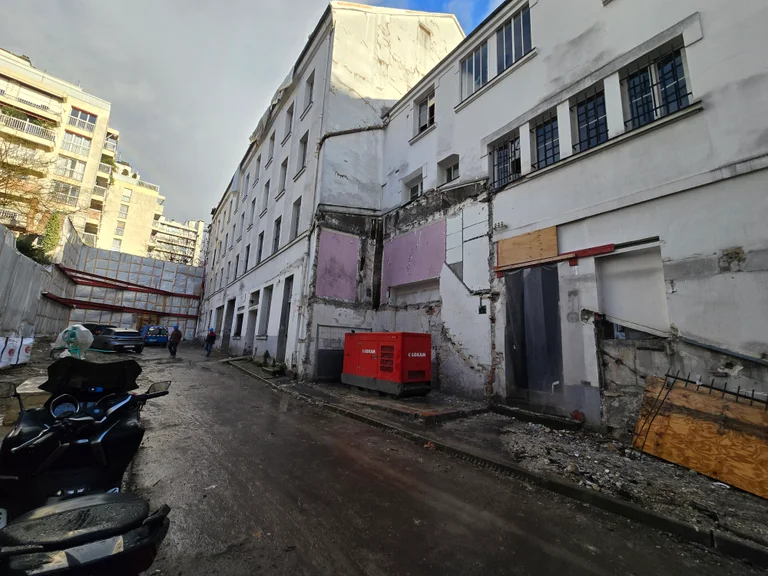 81 Bd Voltaire (Hôtellerie) - photo 10