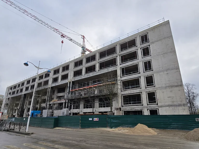 Résidence Coliving (Commerce, Bureaux, Logements) - photo 12