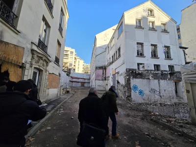 81 Bd Voltaire (Hôtellerie) - photo 2