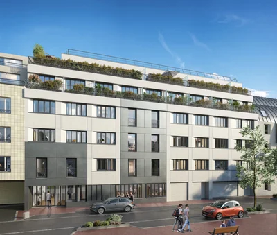 Résidence-The Place - photo 1