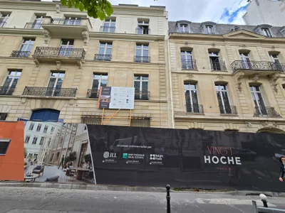 20 Avenue HOCHE (Bureaux) - photo 1